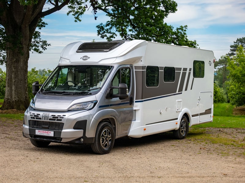 2026 Carado T459 or £45,000