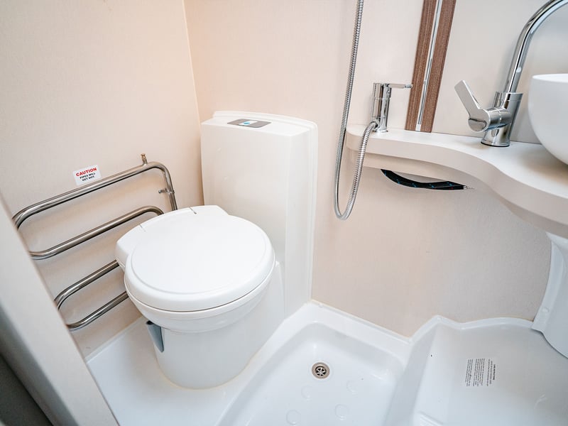 2023 Elddis Encore 250 OR £45,000