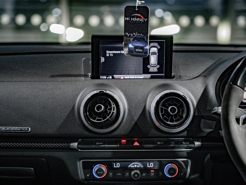 Audi RS3 Sport Edition Quattro OR £25,000