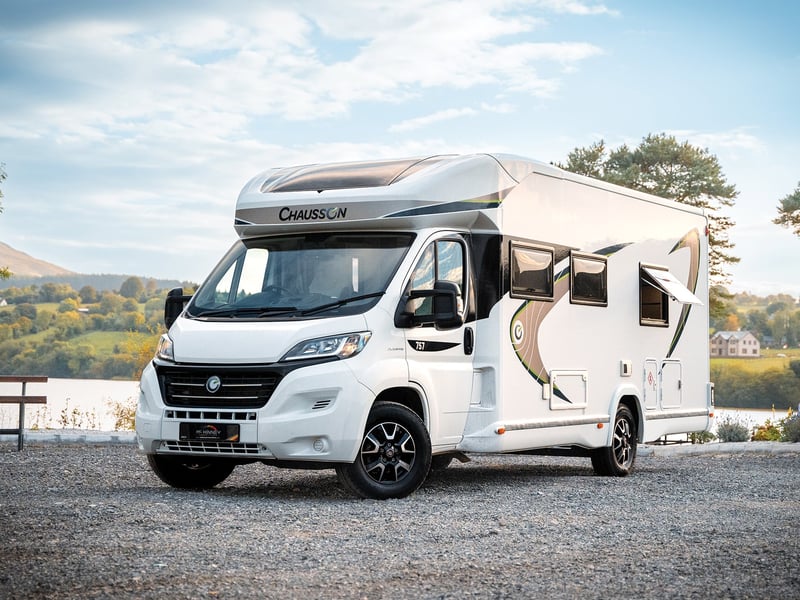 Chausson Welcome 757 OR £45,000