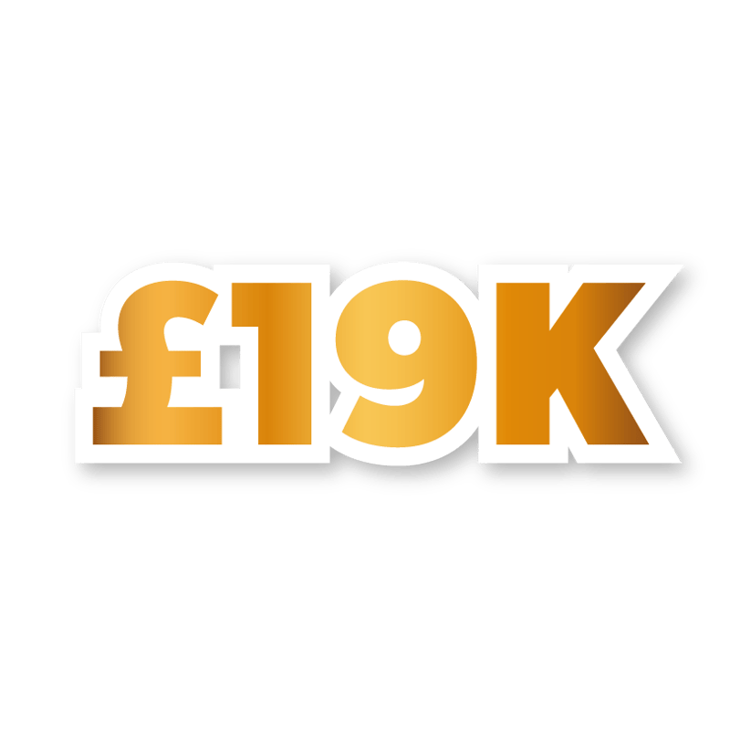 £19,000 Cash