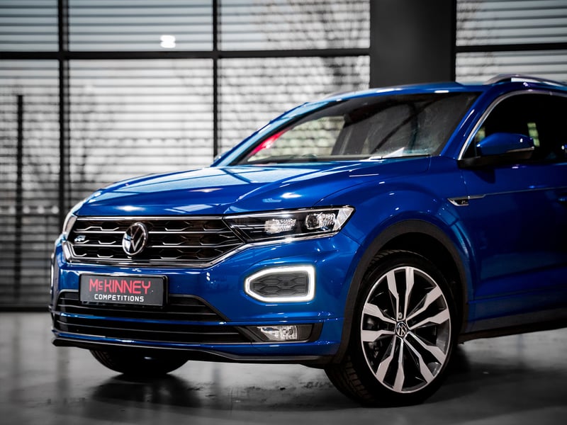 2021 VW T-ROC R-Line OR £20,000