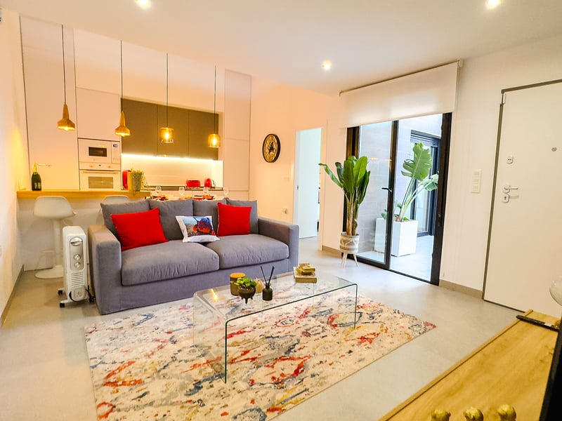 3 Bed Luxury Villa in Spain