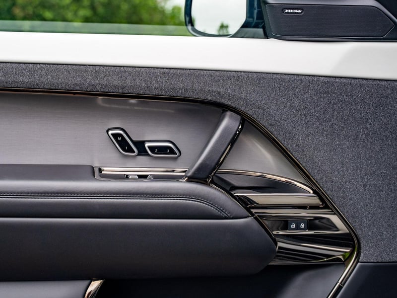 2023 Range Rover Sport Dynamic SE OR £45,000