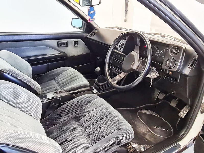 Toyota Twincam 16v #2