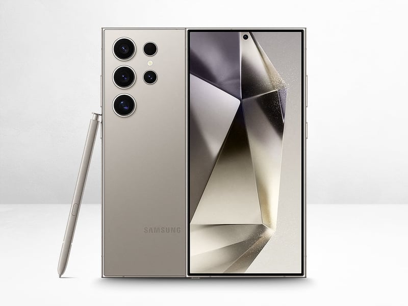 Samsung Galaxy s24 Ultra 