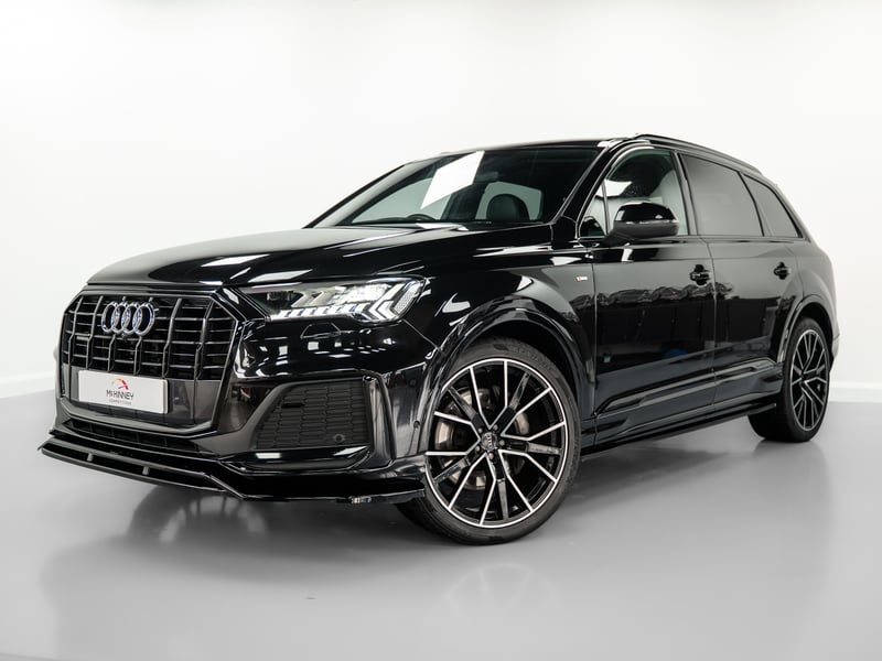 2024 Audi Q7 or £30,000