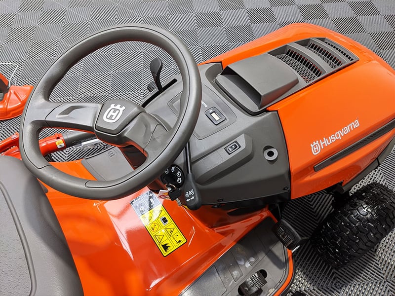 Husqvarna Tidy Garden Bundle #8