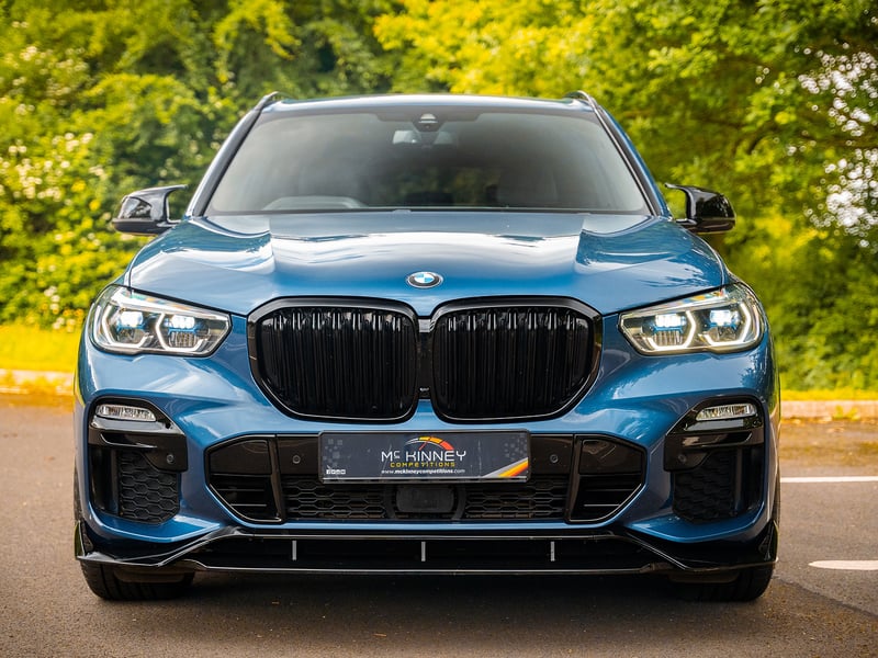 2021 BMW X5 xDrive 40D MHT M S-SPORT