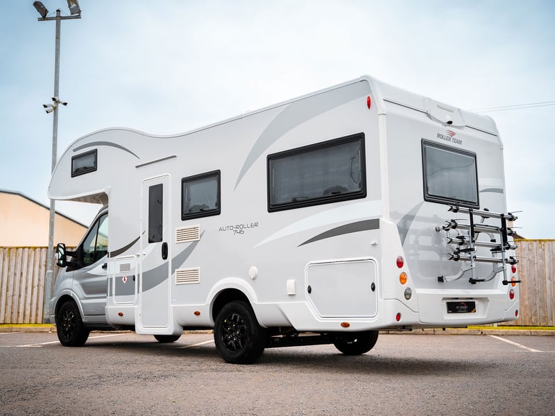 Rollerteam Autoroller 746