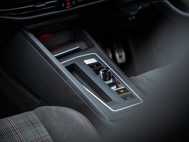 2021 VW Golf 2.0 GTI  