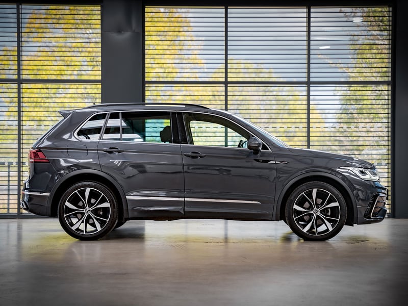 VW Tiguan R-Line 1.5 TSI OR £20,000