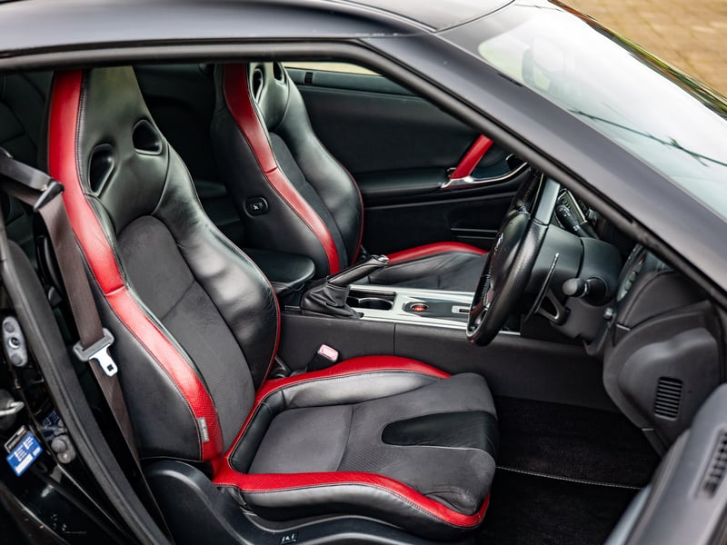 Nissan GT-R Black Edition or £45,000