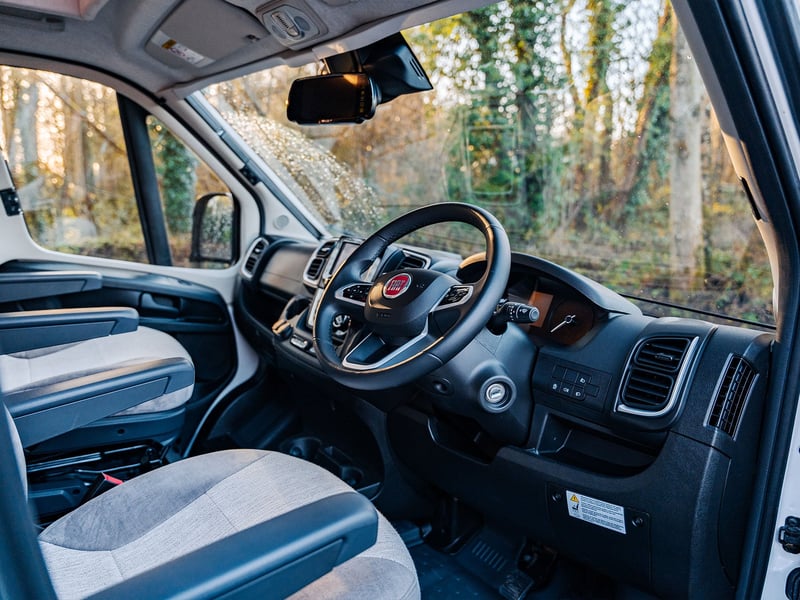 2025 Elddis Encore 255 or £55,000