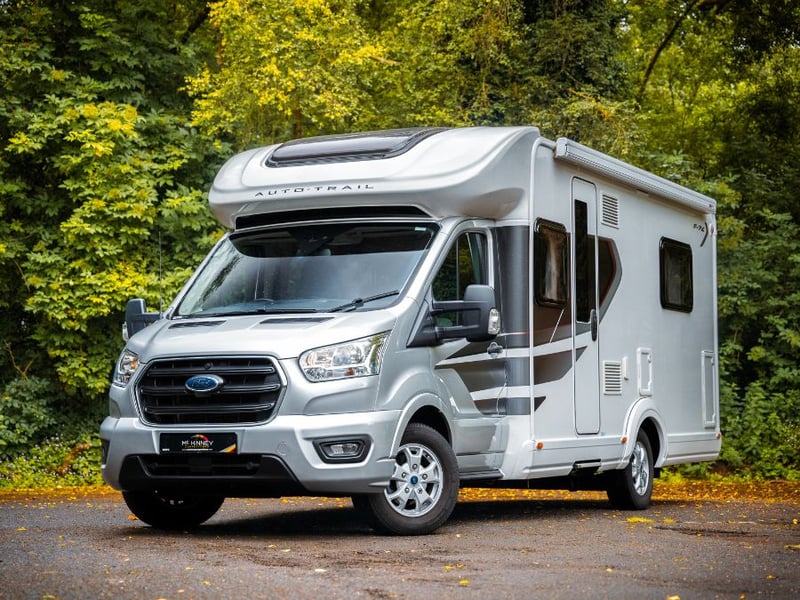 2023 Auto Trail F-Line F74 OR £45,000