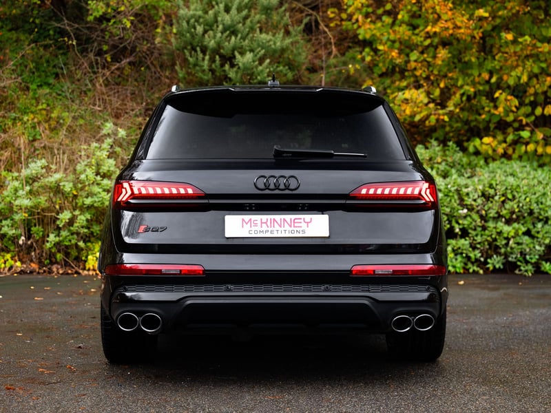 Audi SQ7 4.0L Quattro OR £40,000
