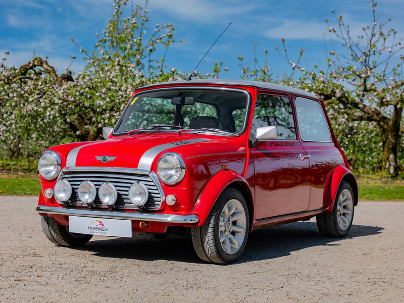 BMW 325i & Mini Cooper Sport + £5,000 or £30,000 Cash