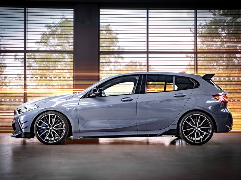 2019 BMW M135i OR £20,000