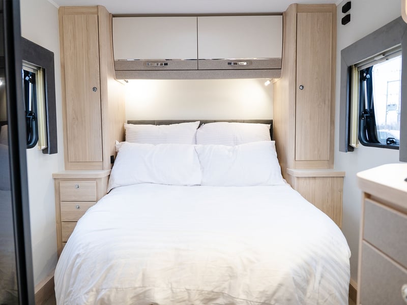 2025 Elddis Autoquest 150 OR £45,000
