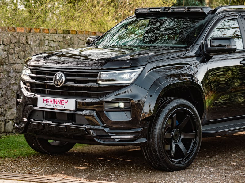 2023 VW Amorak or £30,000