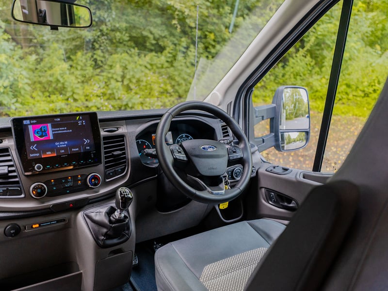 2023 Auto Trail F-Line F74 OR £45,000