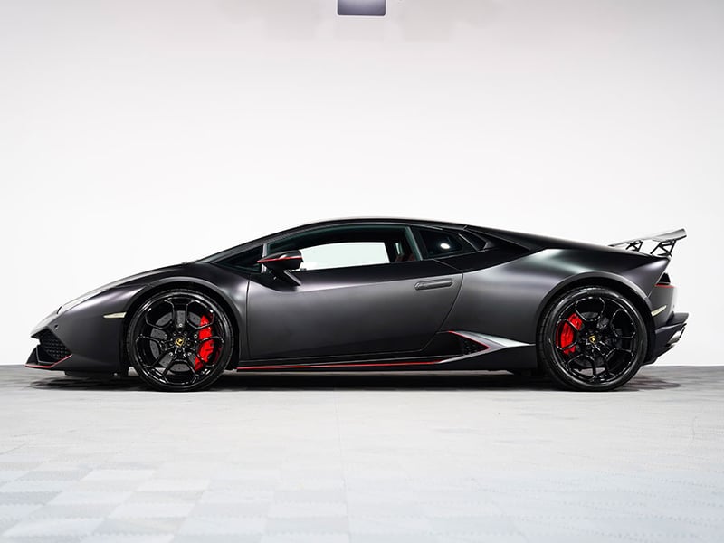 2014 Lamborghini Huracan LP 610-4
