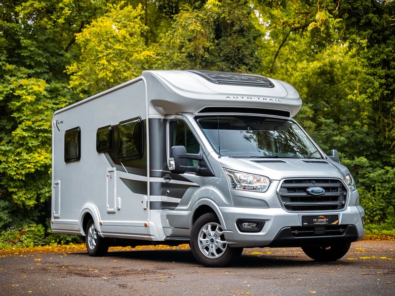 2023 Auto Trail F-Line F74 OR £45,000