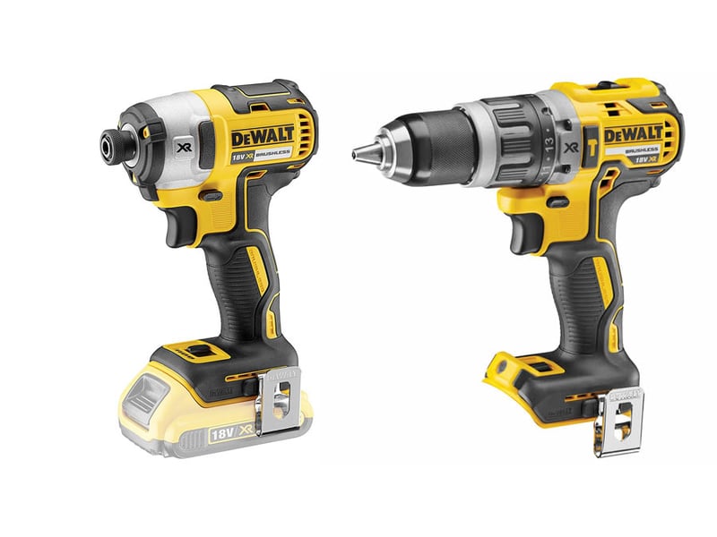 Dewalt 10 Piece Power Tool 18V Monster Kit #6