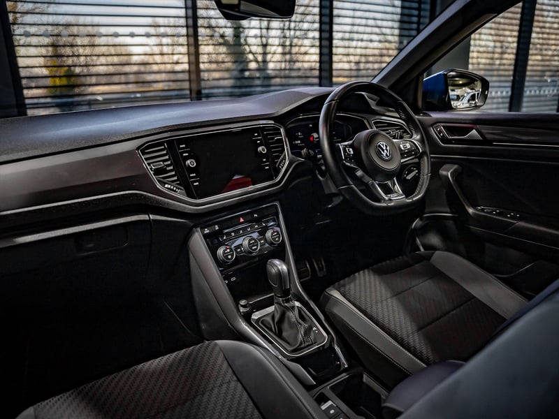 2021 VW T-ROC R-Line OR £20,000