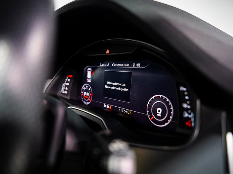 2019 Audi Q7 45 TDI S-Line Quattro