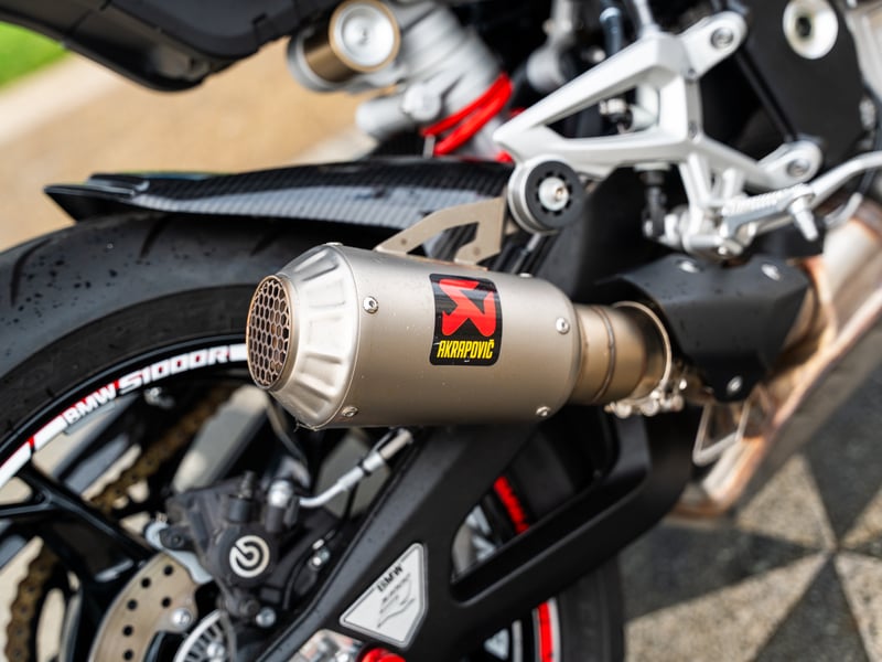 NW200 Fundraiser - BMW S1000R Sport