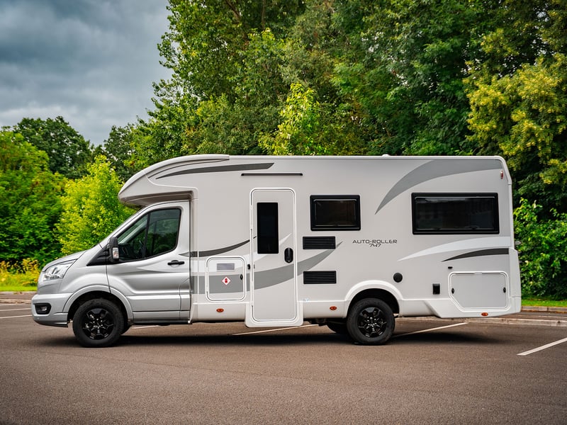 2025 Roller Team Auto-Roller 747 or £45,000 For 19p!