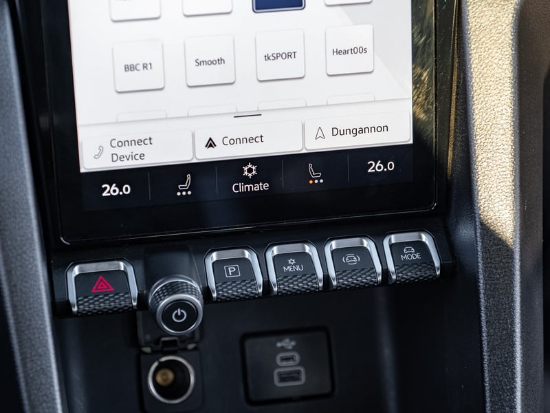 2023 VW Amorak or £30,000