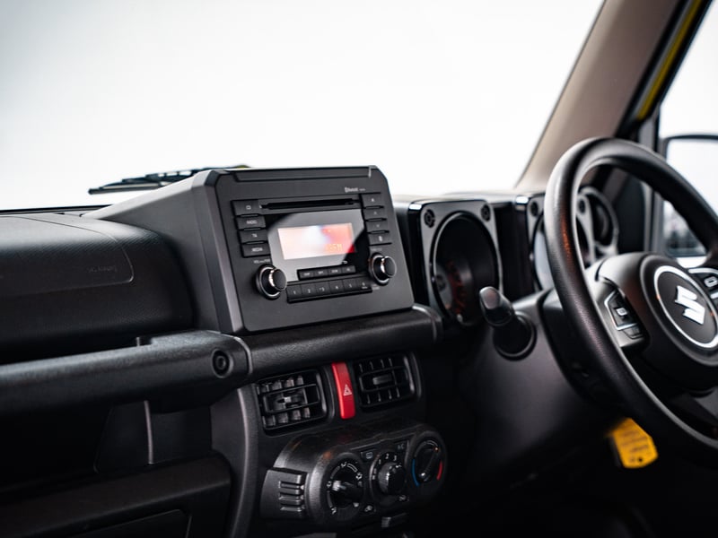 2023 Suzuki Jimny or £15,000 Autodraw