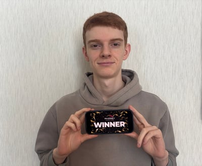 Burger Bonanza - £25k prize pool - £4k End Prize!