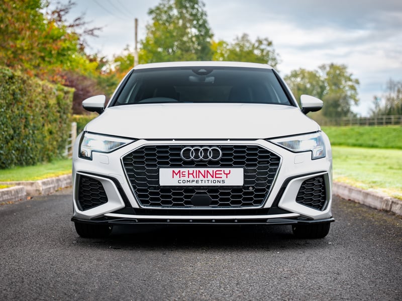 Audi A3 or £12,500 - Autodraw