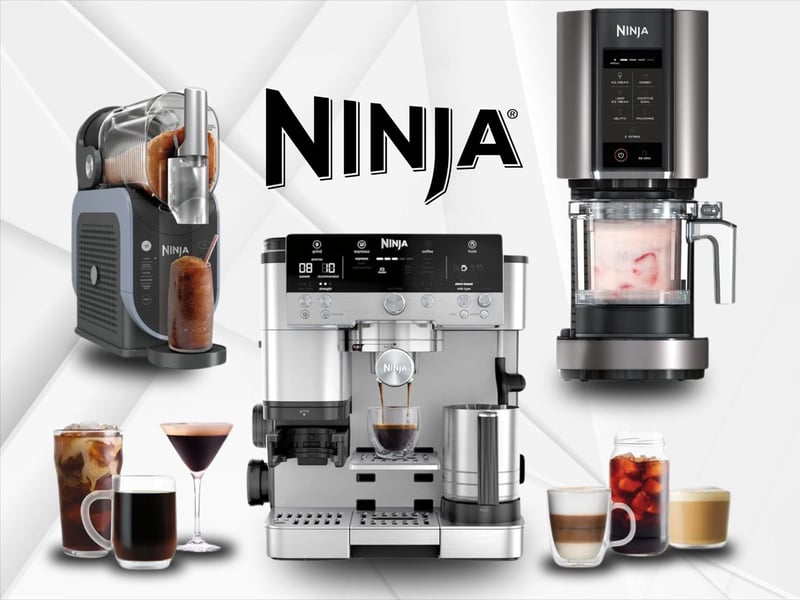 Ninja Appliance Bundle