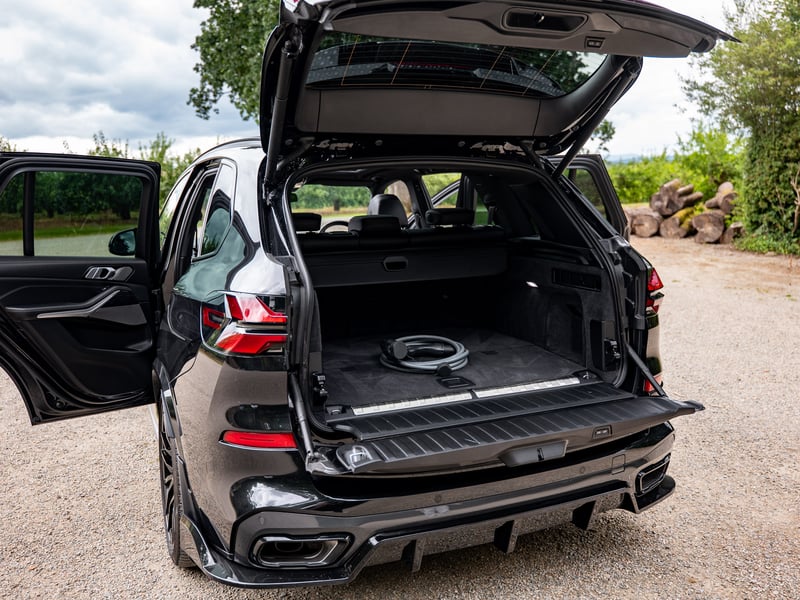 2024 BMW X5 xDrive50e M Sport Pro or £45,000