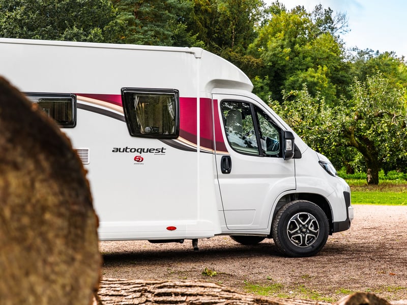 2026 Elddis Autoquest 185 or £45,000