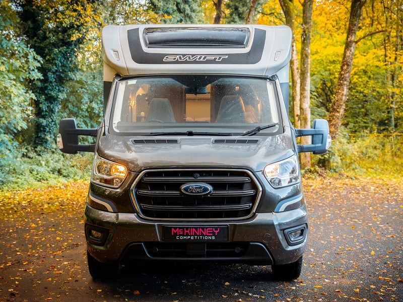 2024 Swift Voyager 594 OR £45,000