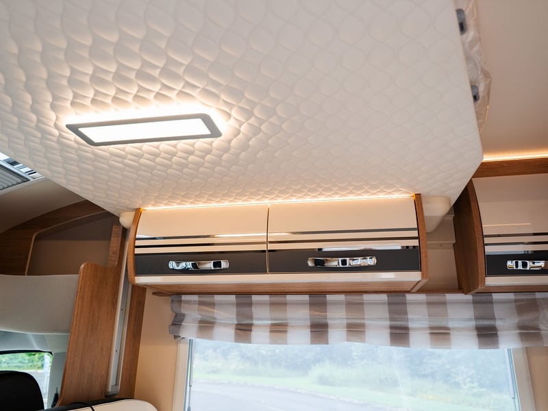 6 Berth 2025 Roller Team Auto-Roller 747 OR £45,000