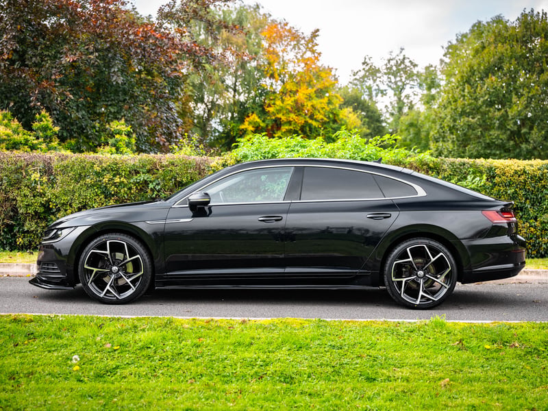 2021 Volkswagen Arteon or £15,000