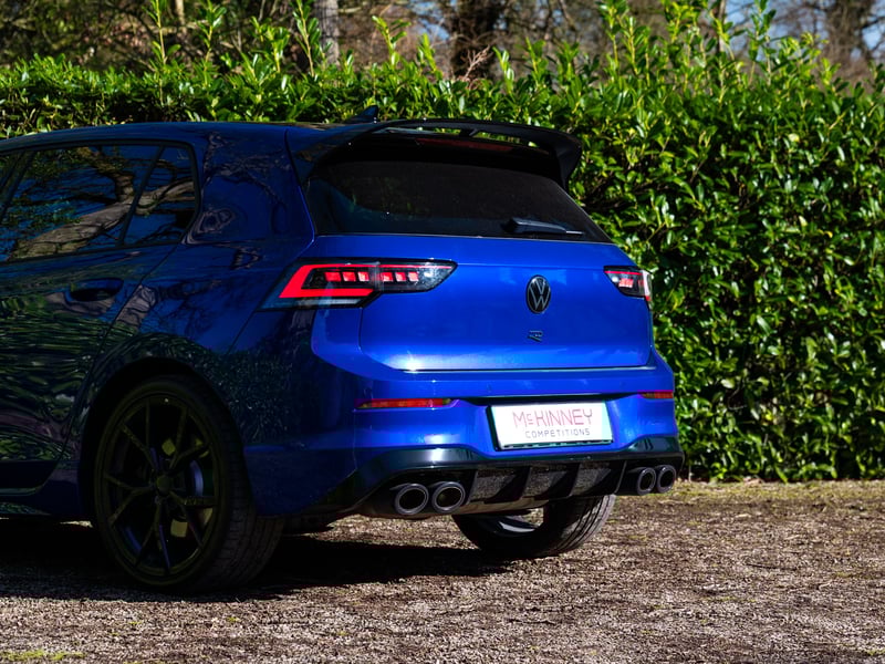 2025 Golf R Black Edition or £30,000