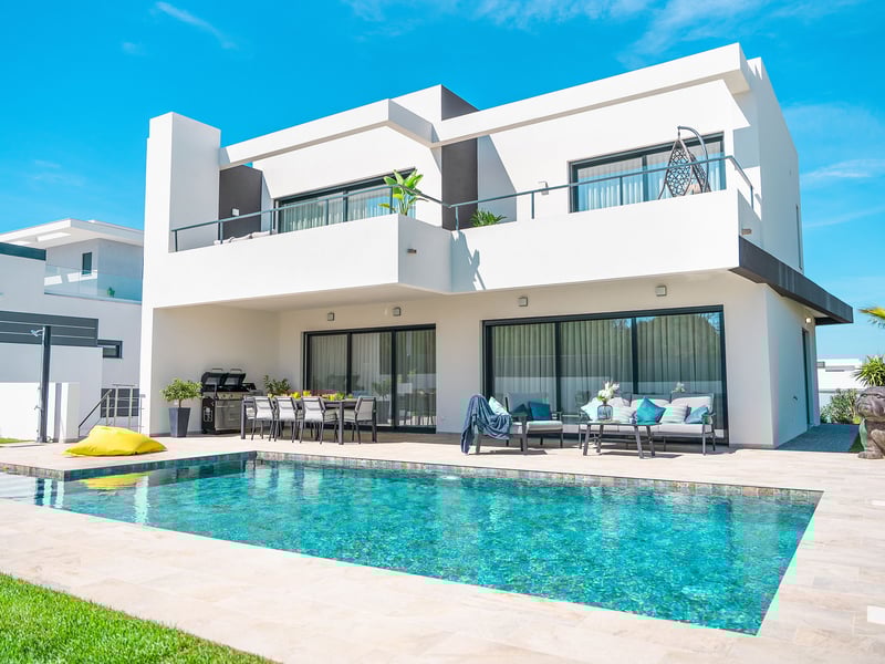 3 Bed Luxury Villa in Portugal 