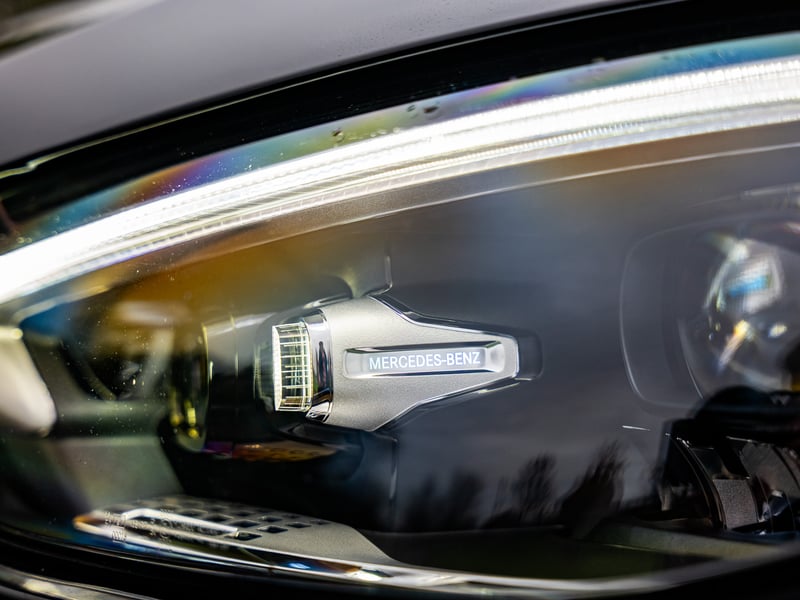 2024 Mercedes-Benz C63s AMG OR £50,000