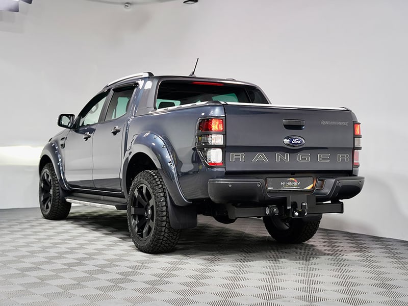 2022 Ford Ranger Wildtrak 2.0 BI-Turbo 4x4