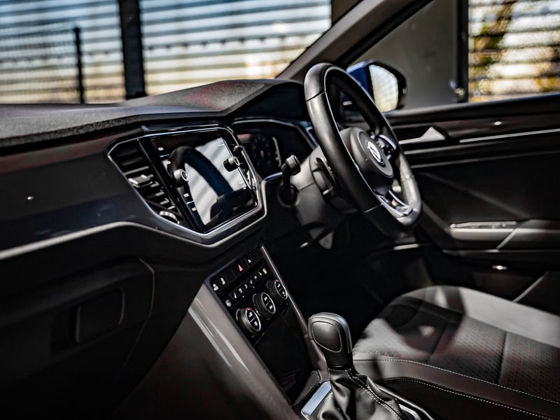 2021 VW T-ROC R-Line OR £20,000