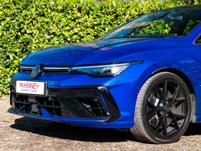 2025 Golf R Black Edition or £30,000