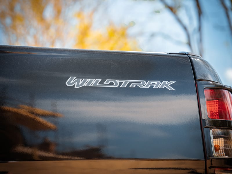 2022 Ford Ranger Wildtrak 2.0