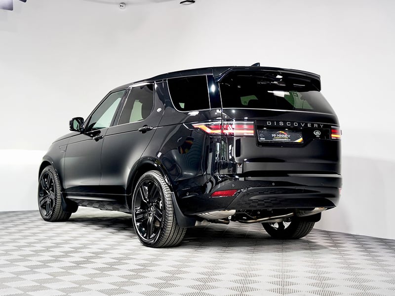 2022 Landrover Discovery D300 R-Dynamic SE